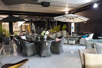 GARDEN SPACE - EKSPOZYCJA PARTNERSKA - BIELSKO-BIAŁA (Galeria wnętrz Mera)