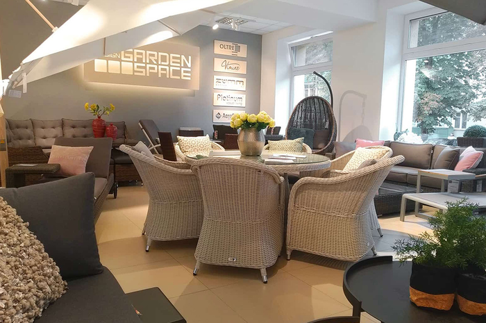 GARDEN SPACE - SALON FIRMOWY - GRODNO (Biznesline sp. z o.o.)