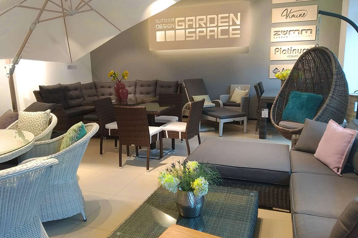 GARDEN SPACE - SALON FIRMOWY - GRODNO (Biznesline sp. z o.o.)
