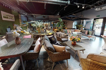 GARDEN SPACE - SALON FIRMOWY - GDAŃSK (City Meble)