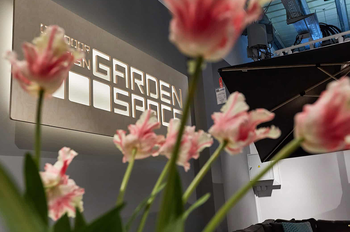 GARDEN SPACE - SALON FIRMOWY - MIŃSK (Zamok - Białoruś)