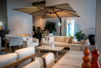 GARDEN SPACE - SALON FIRMOWY - WARSZAWA (CWW Domoteka)