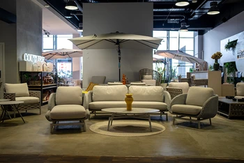 GARDEN SPACE - SALON FIRMOWY - WARSZAWA (CWW Domoteka)