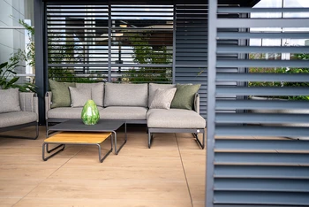GARDEN SPACE - SALON FIRMOWY - WARSZAWA (CWW Domoteka)