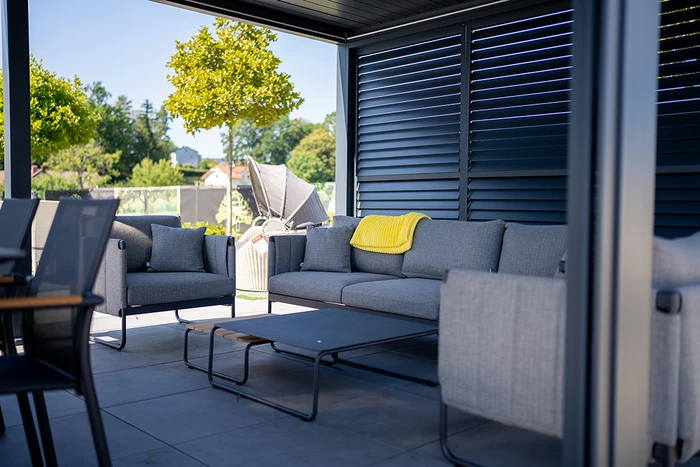 GARDEN SPACE - SALON FIRMOWY - USTROŃ