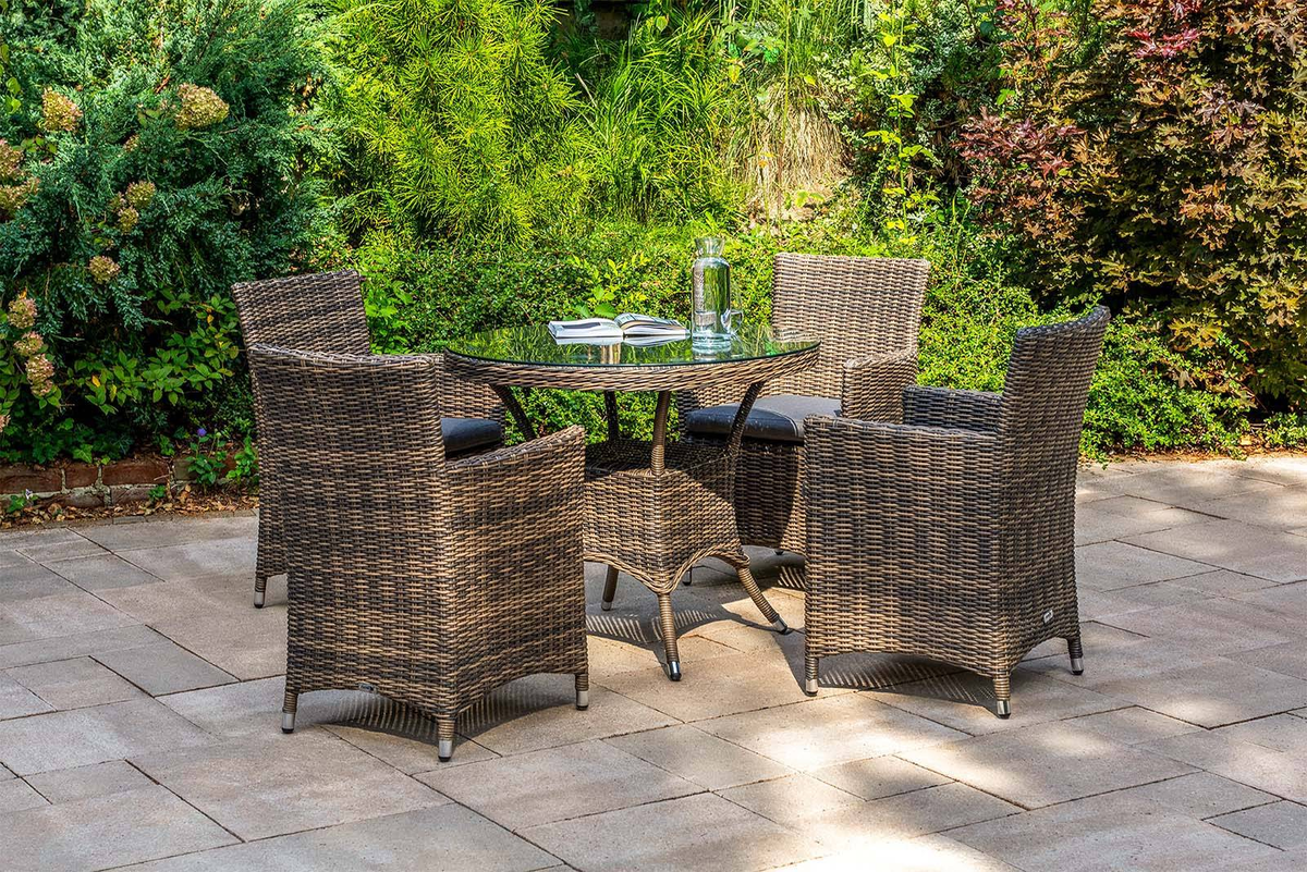 Fotel ogrodowy AMANDA royal piaskowy