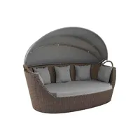 Sofa ogrodowa PORTOFINO royal piaskowa