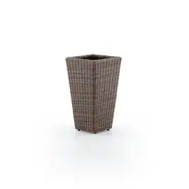 Donica ogrodowa SCALEO 80cm royal piaskowa