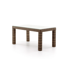 Stół ogrodowy RAPALLO 160cm royal piaskowy