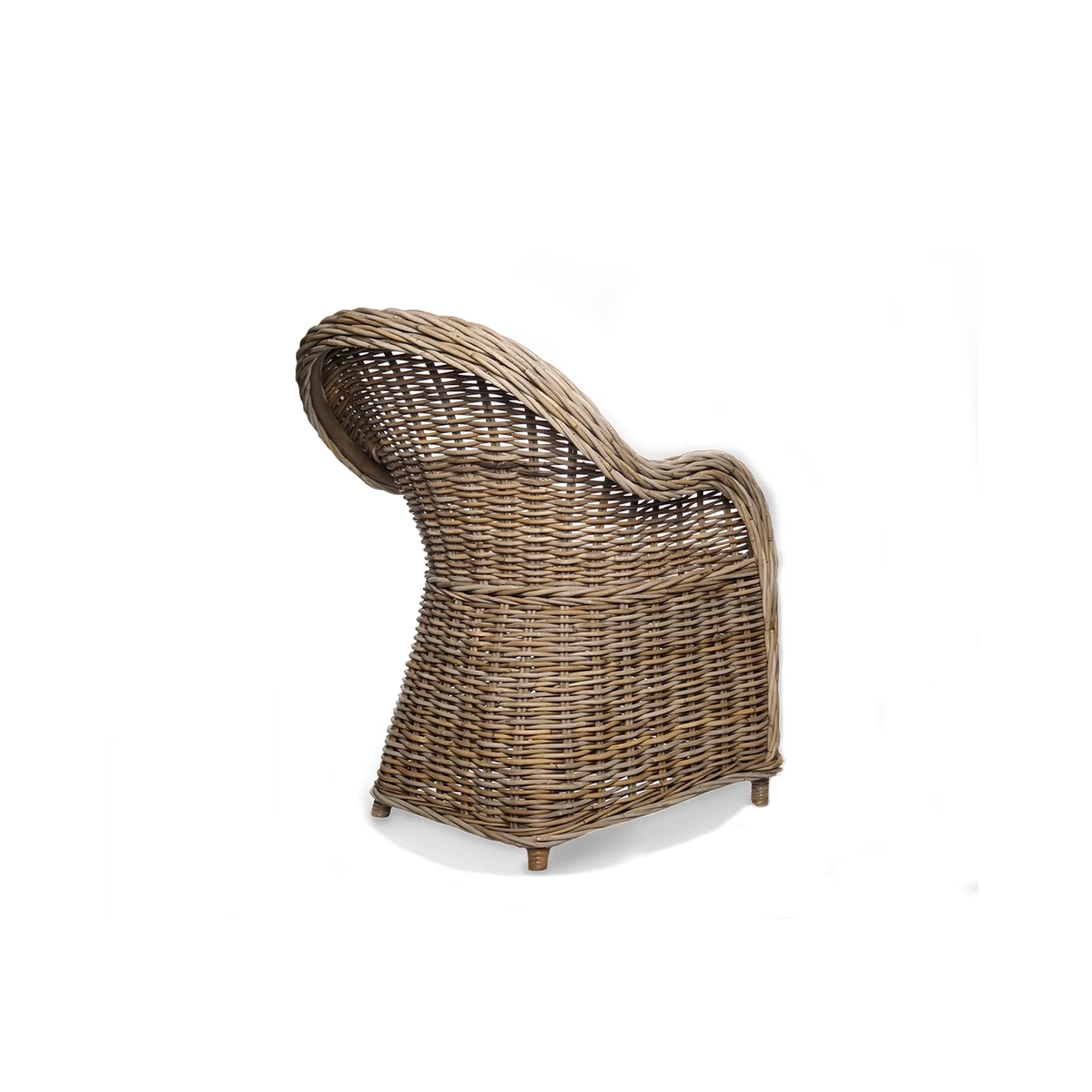 Fotel rattanowy VERSAILLES naturalny