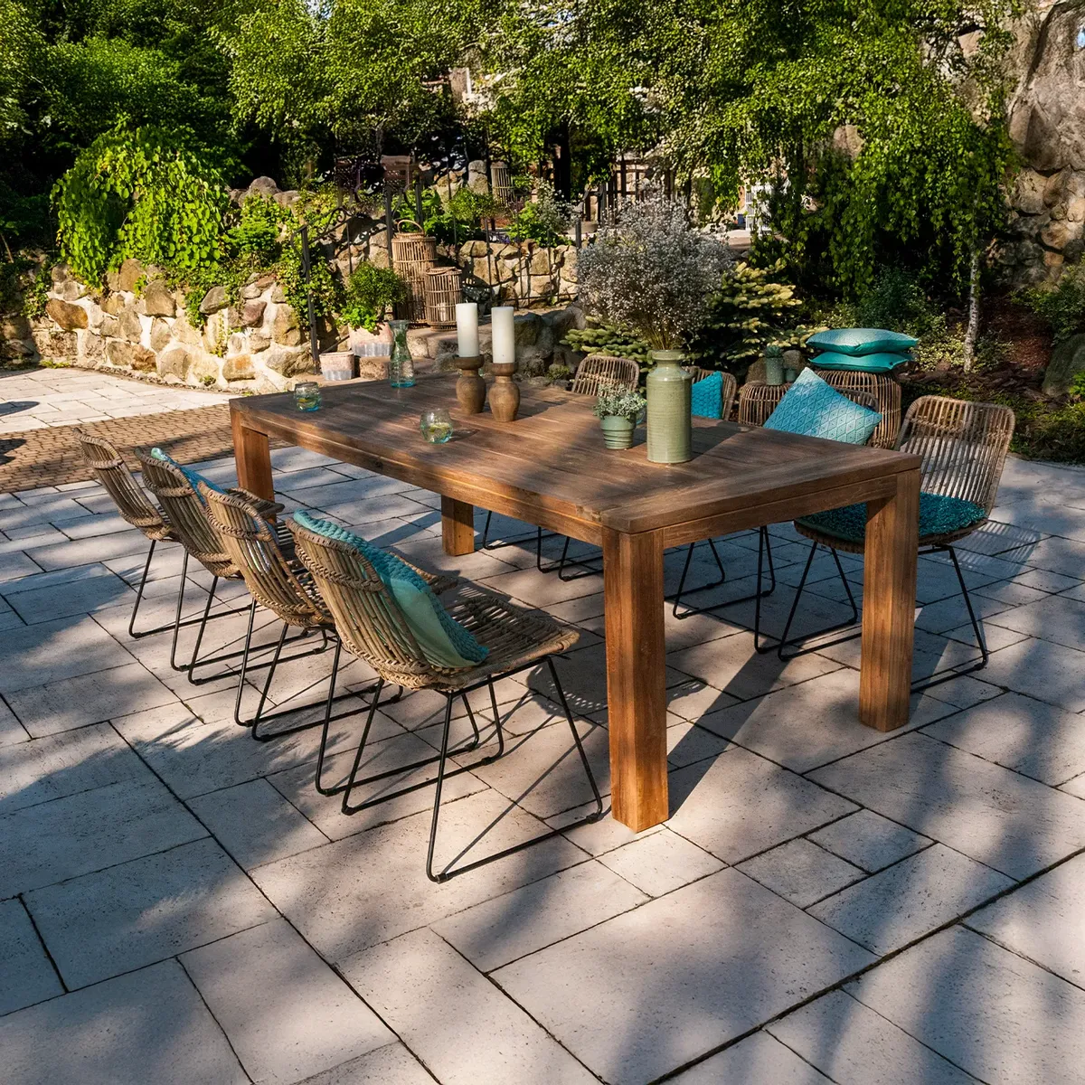 Meble ogrodowe NIMES I