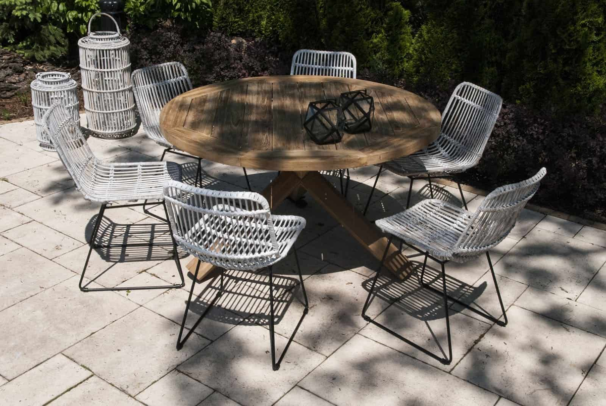 Meble ogrodowe BORDEAUX VII