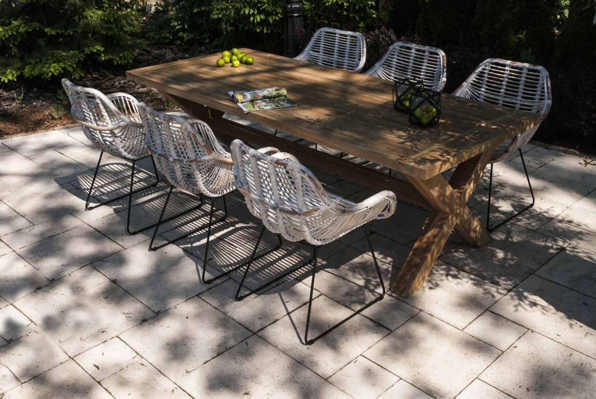 Meble ogrodowe LYON VII