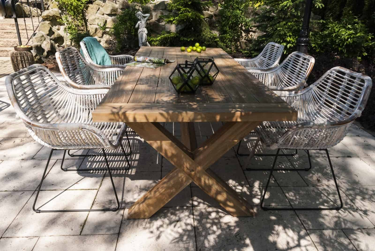 Meble ogrodowe LYON VII