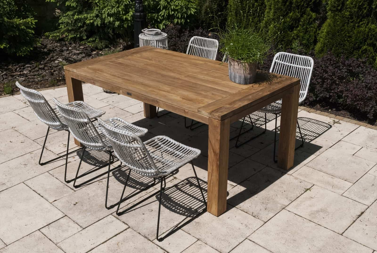 Meble ogrodowe NIMES IX