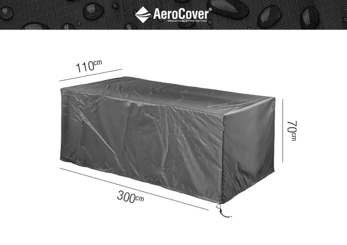 Stół ogrodowy teak LYON 300cm