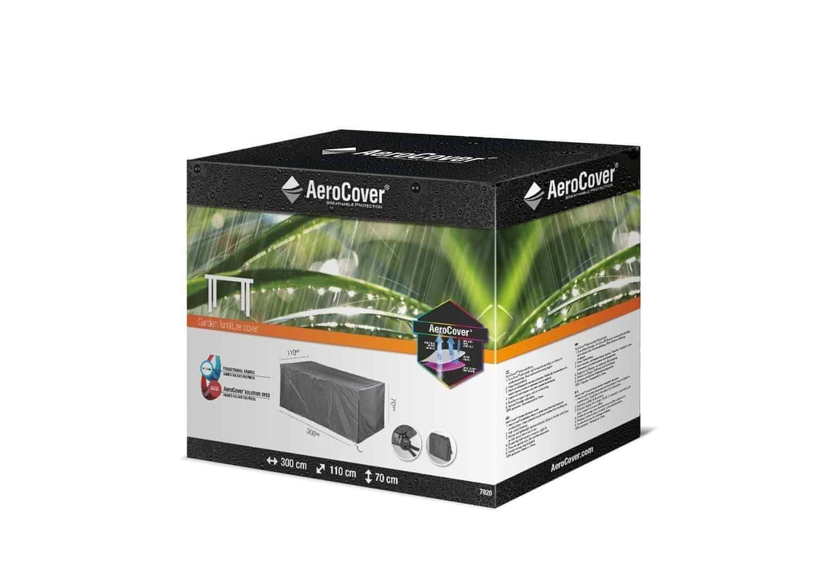 Stół ogrodowy teak LYON 300cm