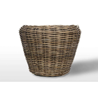 Donica rattanowa GRASSE ⌀71cm x wys. 49cm