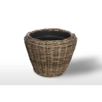 Donica rattanowa GRASSE ⌀71cm x wys. 49cm