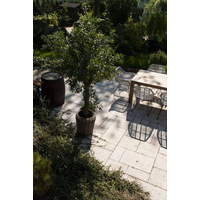 Donica rattanowa GRASSE ⌀71cm x wys. 49cm