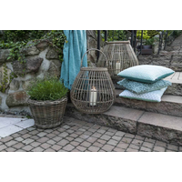 Donica rattanowa GRASSE ⌀71cm x wys. 49cm