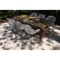 Meble ogrodowe LYON VII