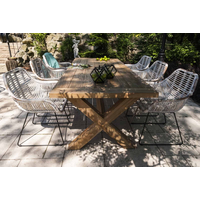 Meble ogrodowe LYON VII