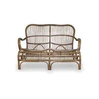 Sofa rattanowa CANNES naturalna