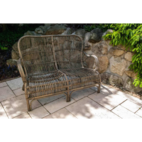 Sofa rattanowa CANNES naturalna