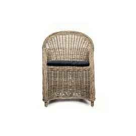 Fotel rattanowy VERSAILLES naturalny