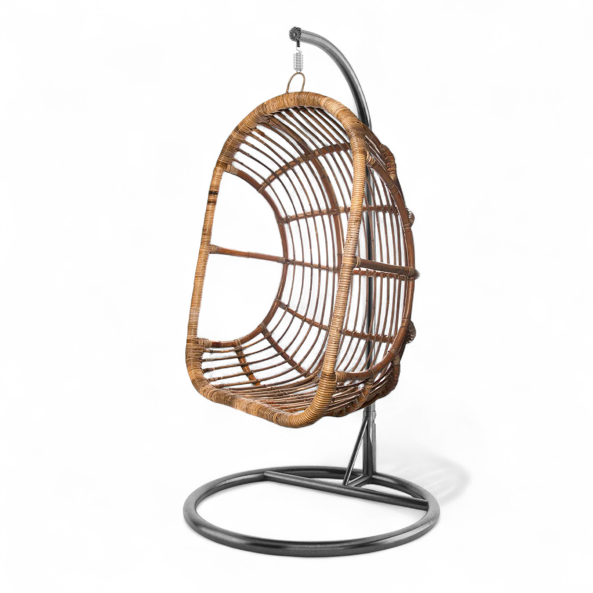 Meble ratanowe na balkon NICE naturalne