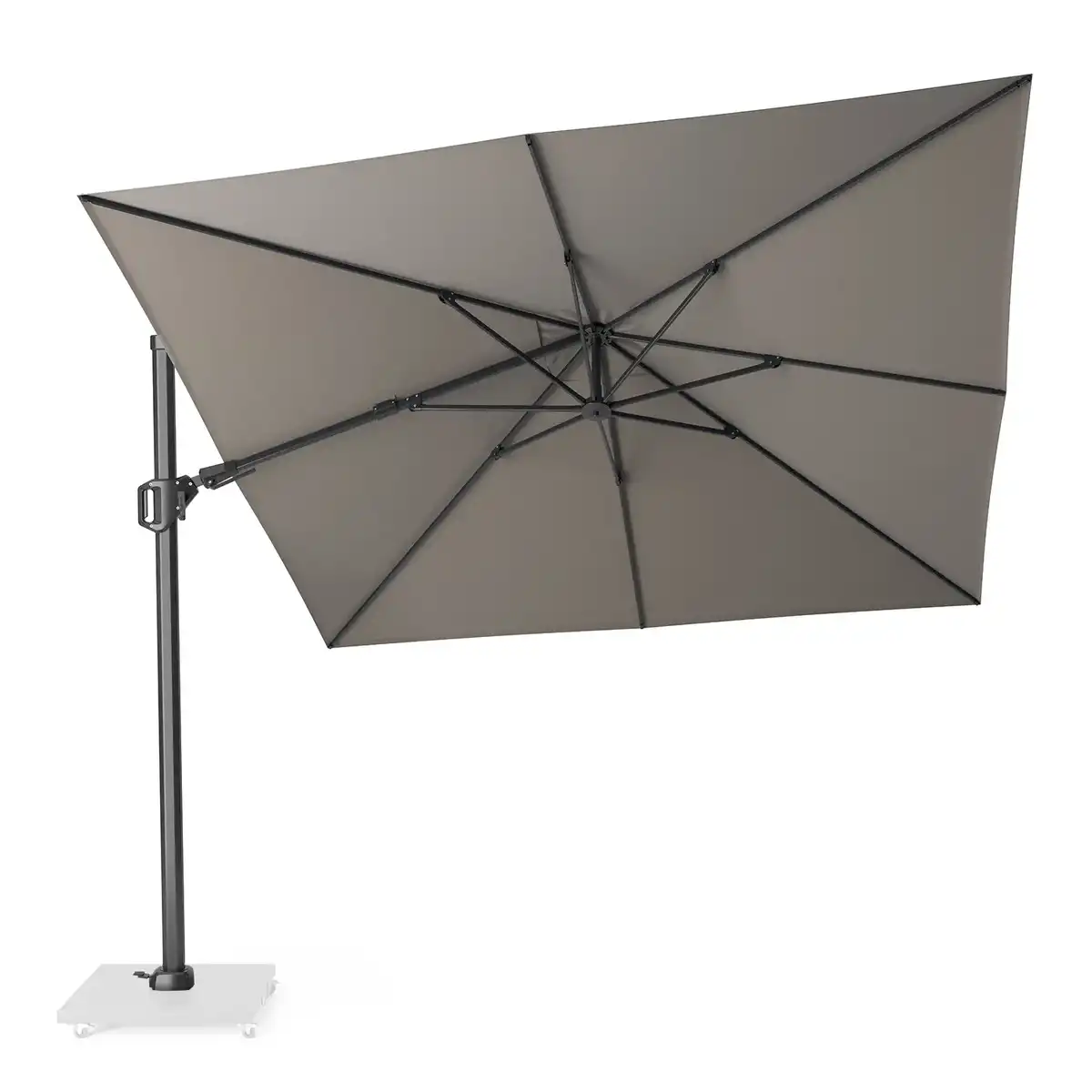 Parasol ogrodowy ​​​​​​Challenger T² Premium 3m x 3m