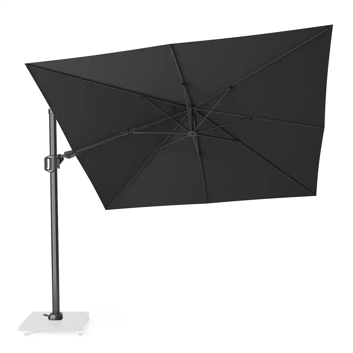 Parasol ogrodowy ​​​​​​Challenger T² Premium 3m x 3m