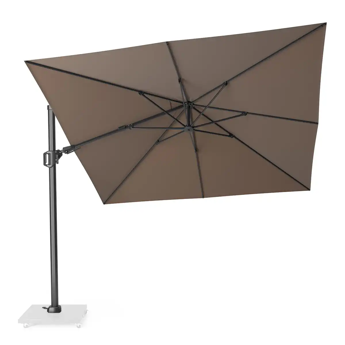 Parasol ogrodowy ​​​​​​Challenger T² Premium 3m x 3m