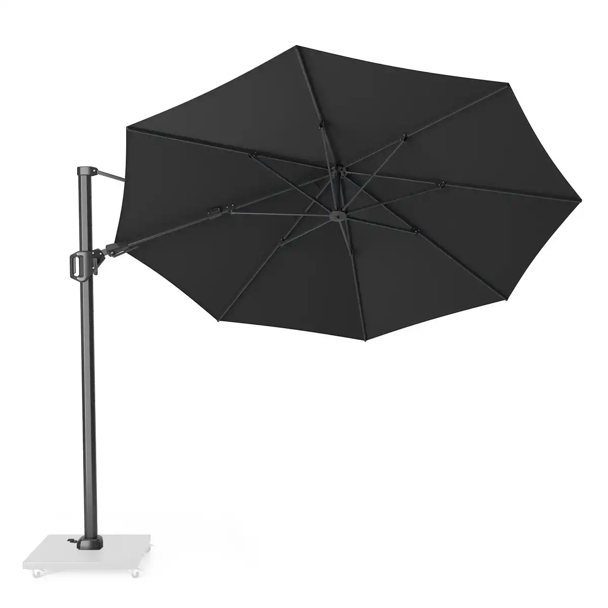 Parasol ogrodowy ​​​​​​Challenger T² Premium Ø3.5m