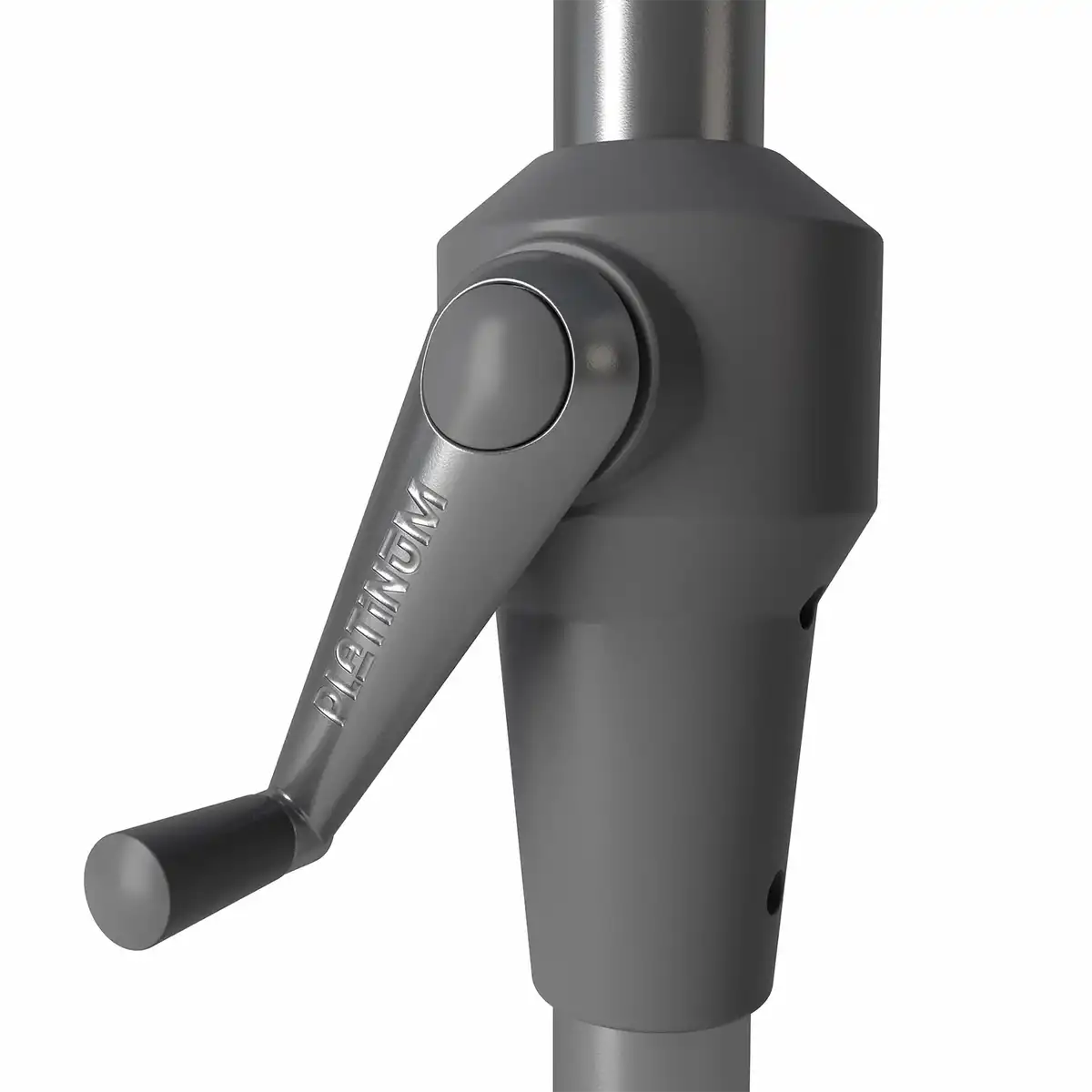 Parasol ogrodowy ​​​​​​Riva Ø 2,5m