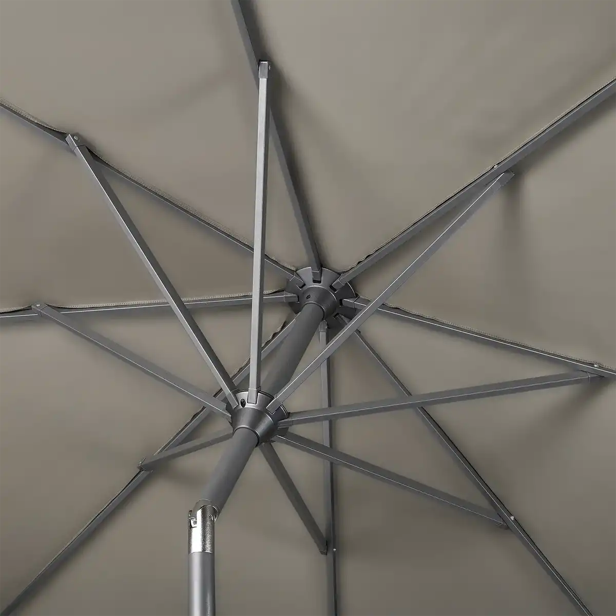 Parasol ogrodowy ​​​​​​Riva Ø 2,5m