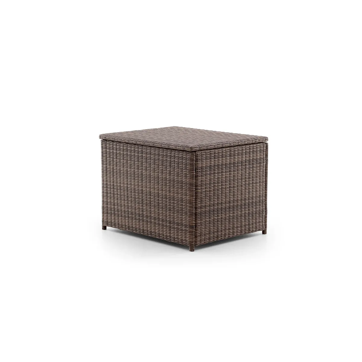 Skrzynia balkonowa SCATOLA 100cm royal piaskowa 590L