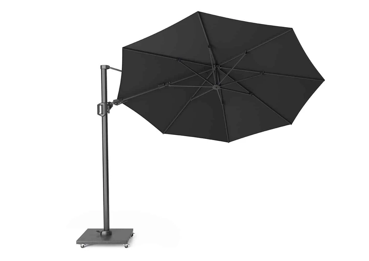 Parasol ogrodowy ​​​​​​Challenger T² Premium Ø3.5m