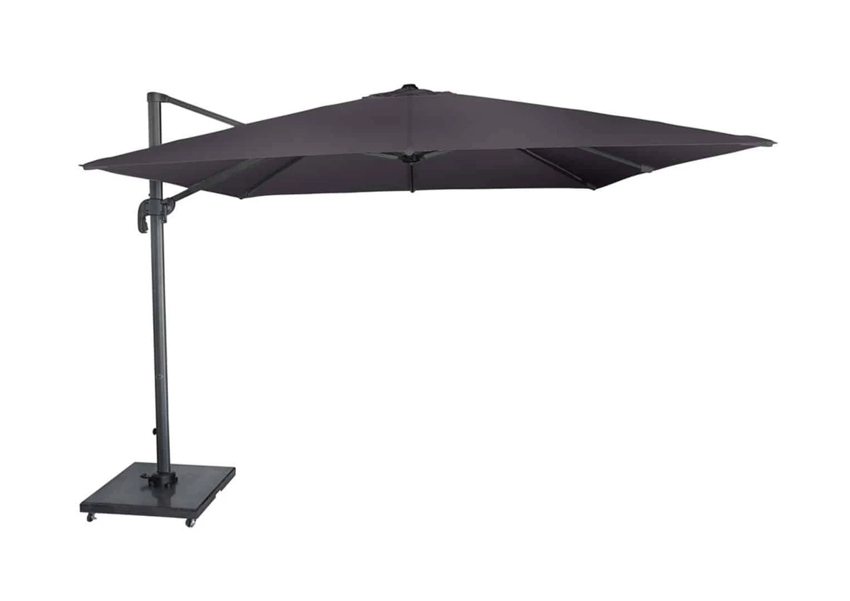 Pokrowiec na parasol ogrodowy z nogą boczną 250x60cm 7970