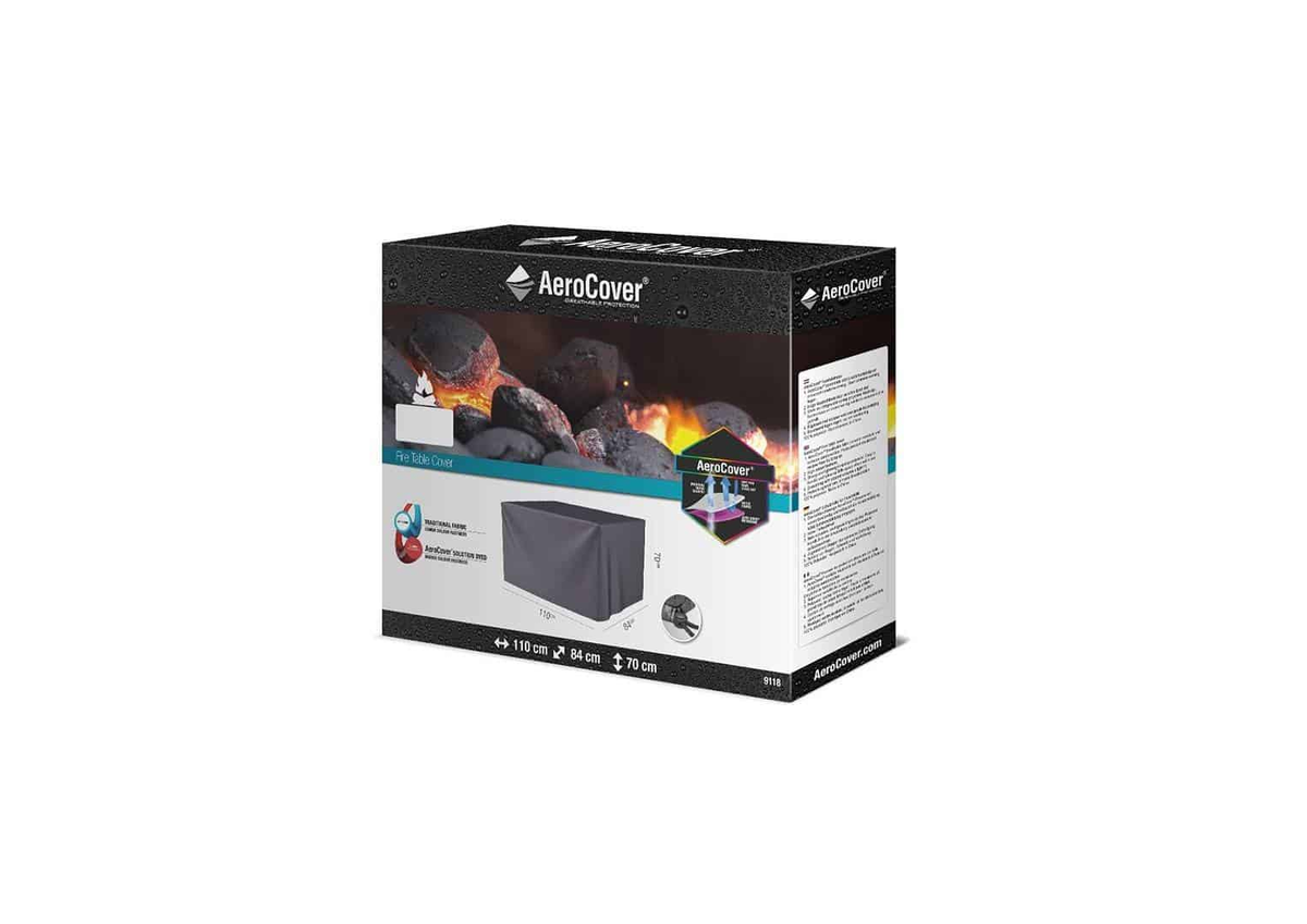 Pokrowiec na stolik / skrzynię 110x84x70 9118