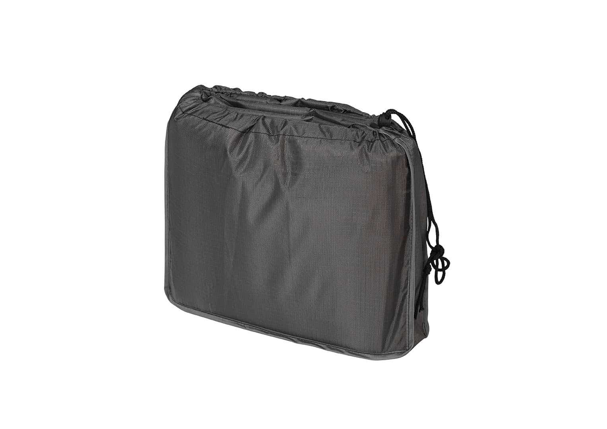 Pokrowiec ogrodowy w kształcie „L” 255x255x90cm 7955