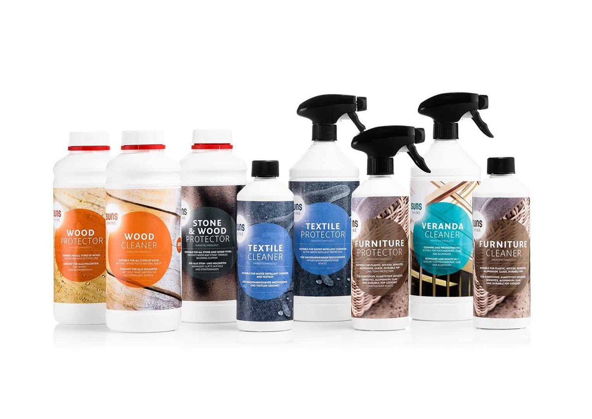 Shine Stone &amp; Wood Protector 1000ml