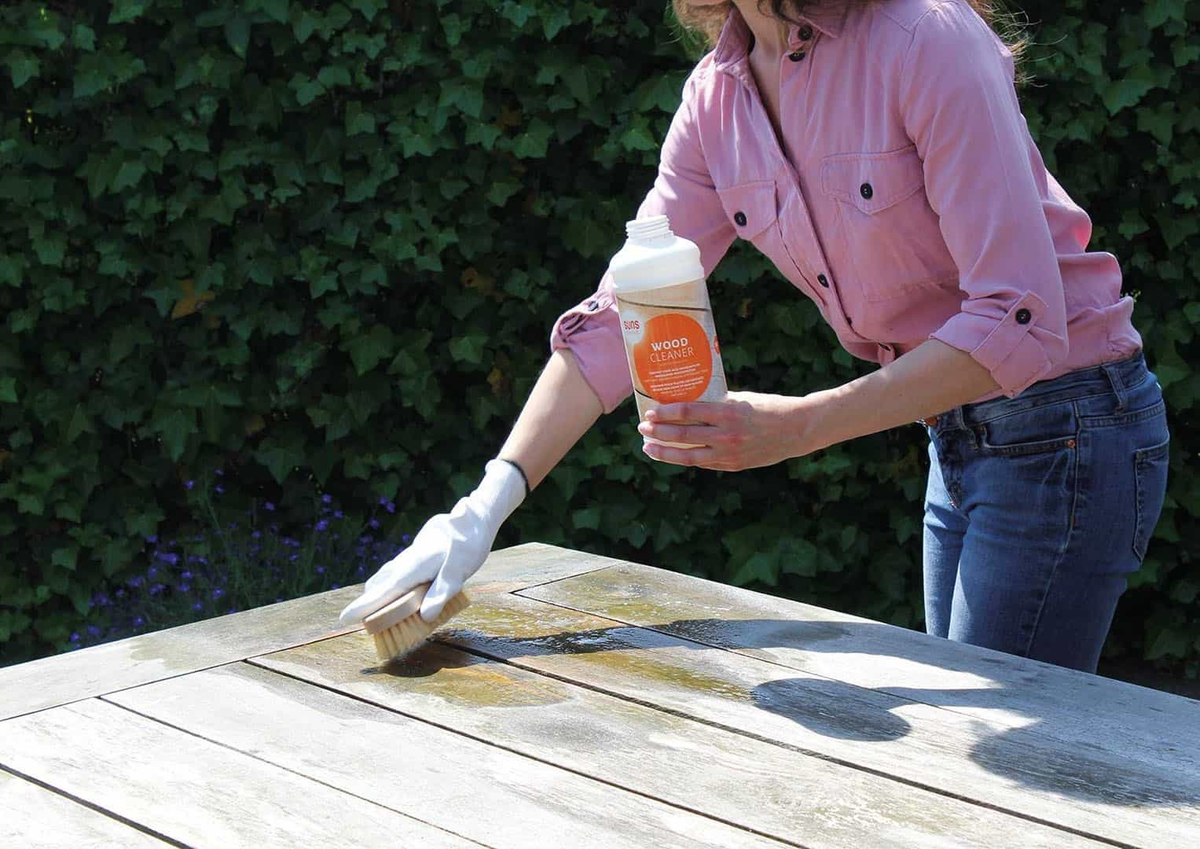 Shine Wood Cleaner 1000ml