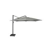 Duży parasol ogrodowy prostokątny Icon 4m x 3m