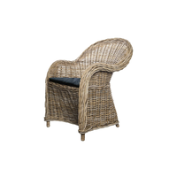 Meble na balkon VERSAILLES naturalne