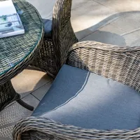 Meble ogrodowe FILIP II + LEONARDO royal piaskowe