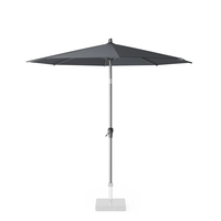 Parasol ogrodowy ​​​​​​Riva Ø 2,5m - Wariant kolorystyczny: Antracyt