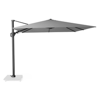 Parasol ogrodowy ​​​​​​Challenger T² Premium 3m x 3m - Wariant kolorystyczny: Manhattan