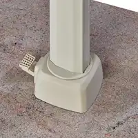 Parasol ogrodowy ​​​​​​Challenger T² Premium 3m x 3m